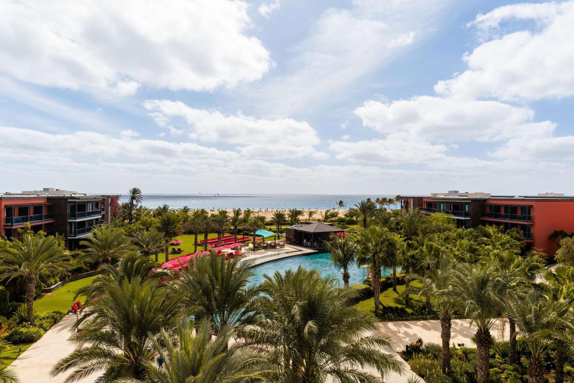Hilton Cabo Verde Sal Resort Santa Maria Luaran gambar